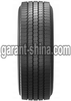 Pirelli R02 ProFuel Steer (рулевая) 305/70 R19.5 148/145M 18PR - Фото протектора